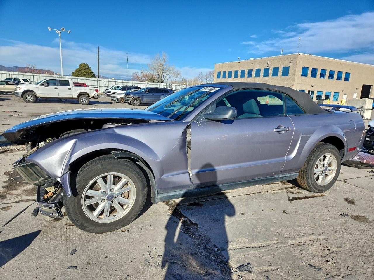 2006 FORD MUSTANG