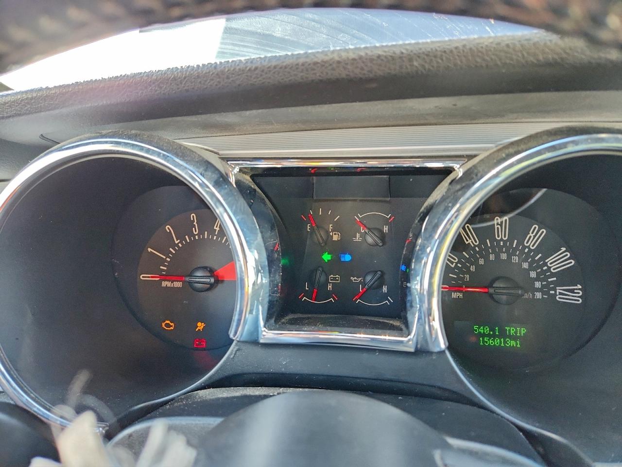2006 FORD MUSTANG photo 9
