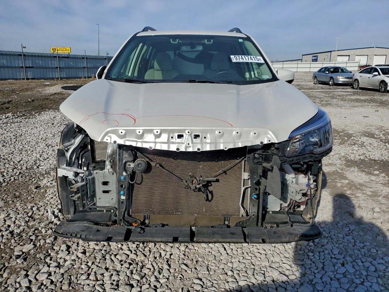 2021 SUBARU FORESTER PREMIUM photo 13