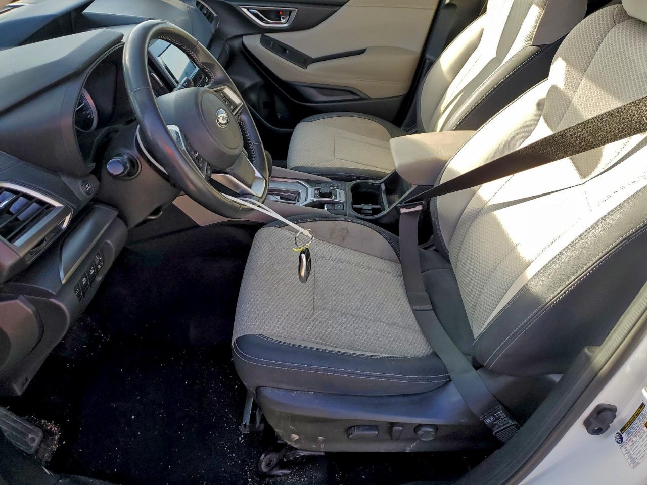 2021 SUBARU FORESTER PREMIUM photo 19