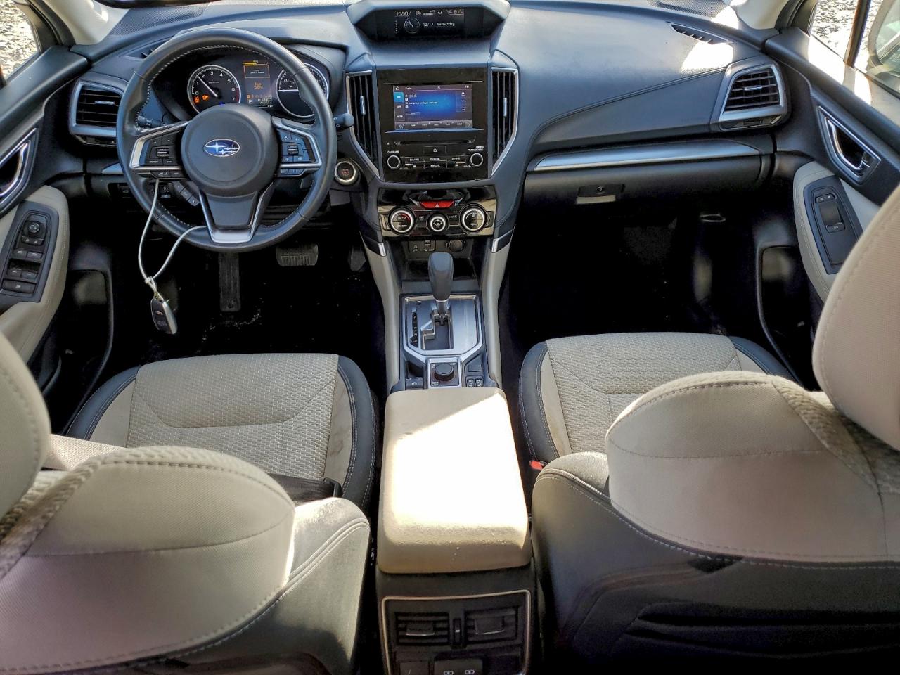 2021 SUBARU FORESTER PREMIUM photo 22