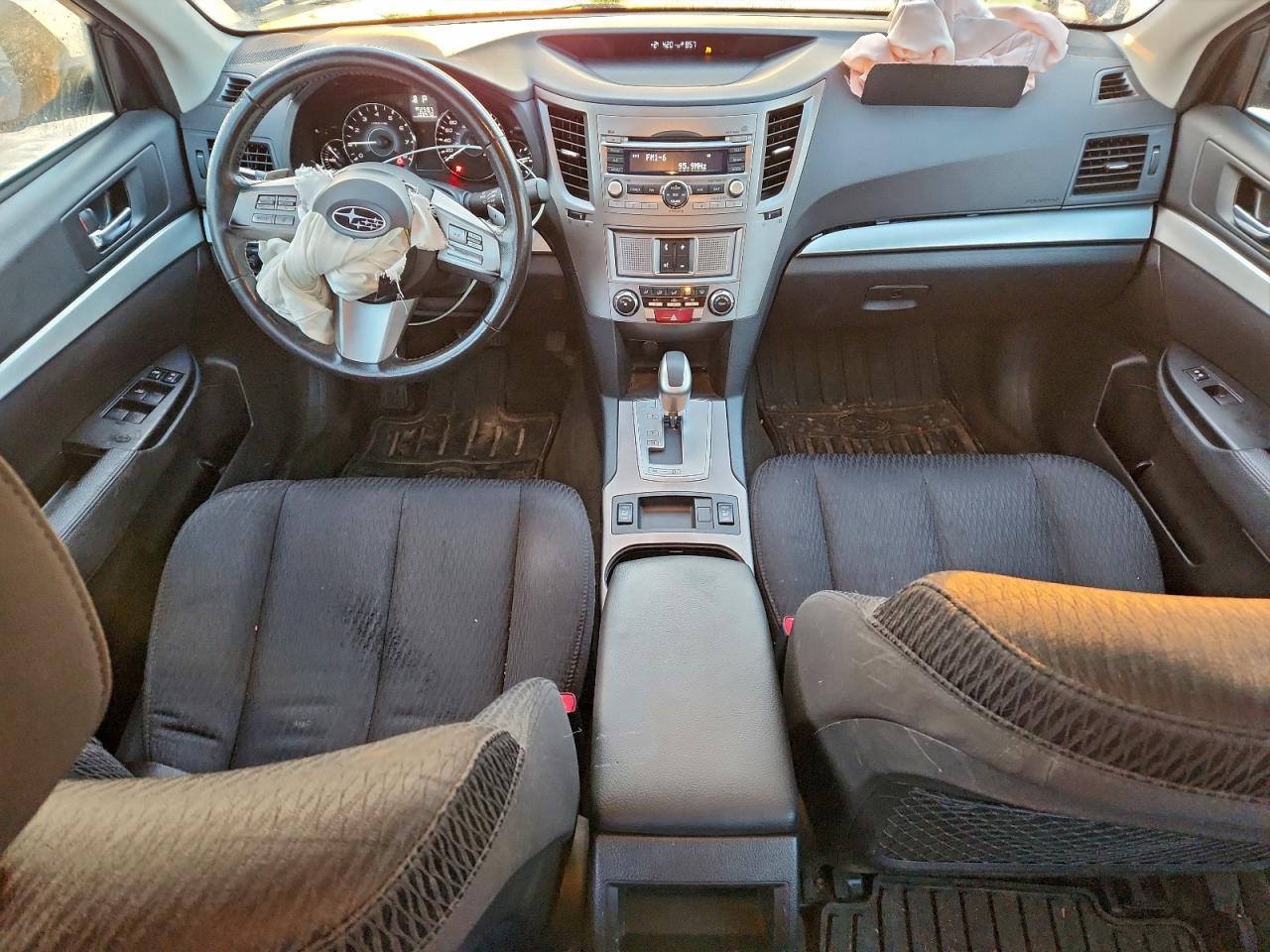 2011 SUBARU LEGACY 2.5I PREMIUM photo 8