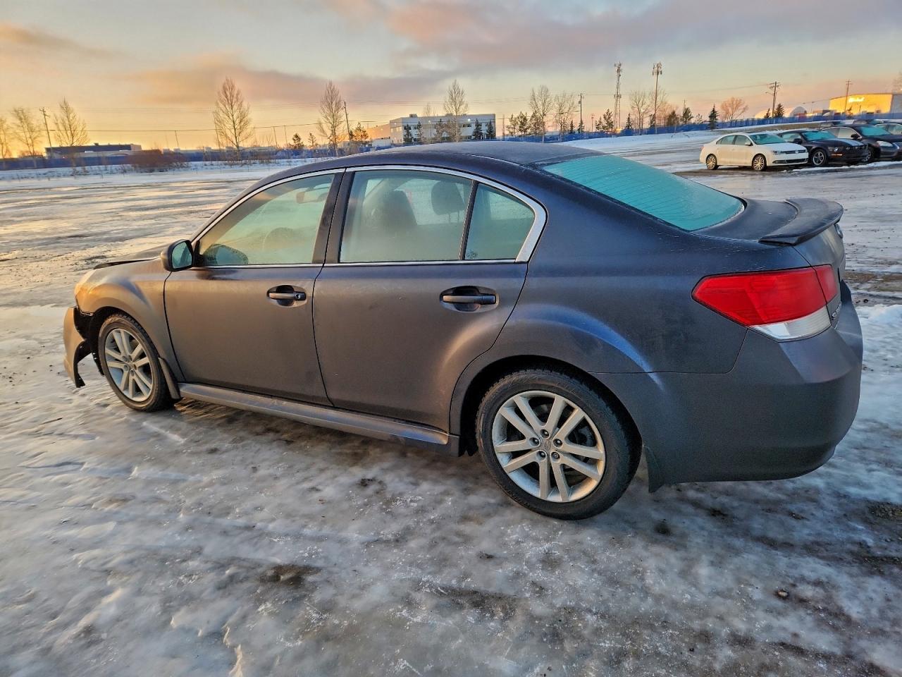 2011 SUBARU LEGACY 2.5I PREMIUM photo 2