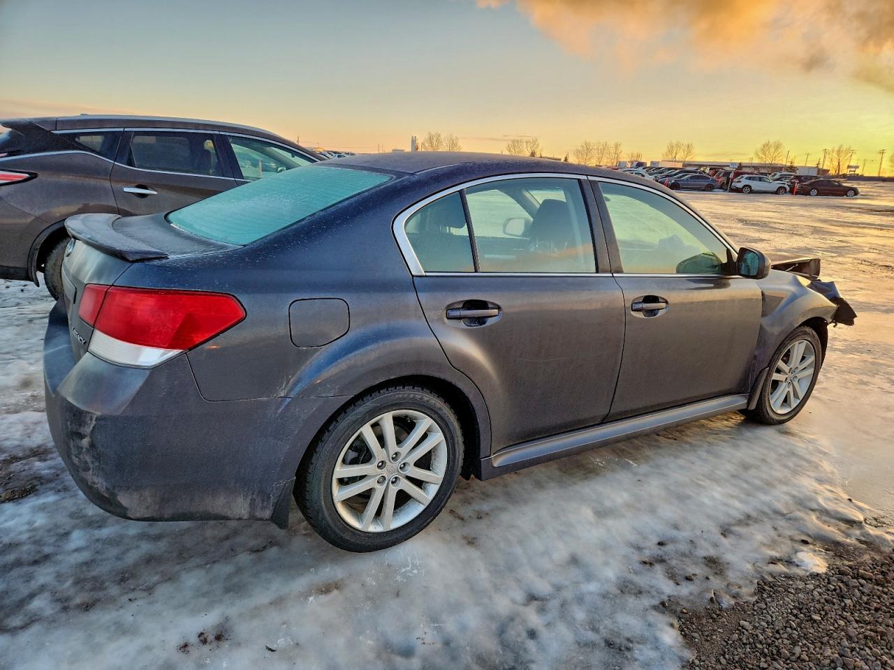 2011 SUBARU LEGACY 2.5I PREMIUM photo 3