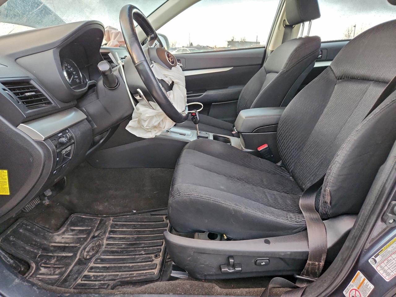 2011 SUBARU LEGACY 2.5I PREMIUM photo 7