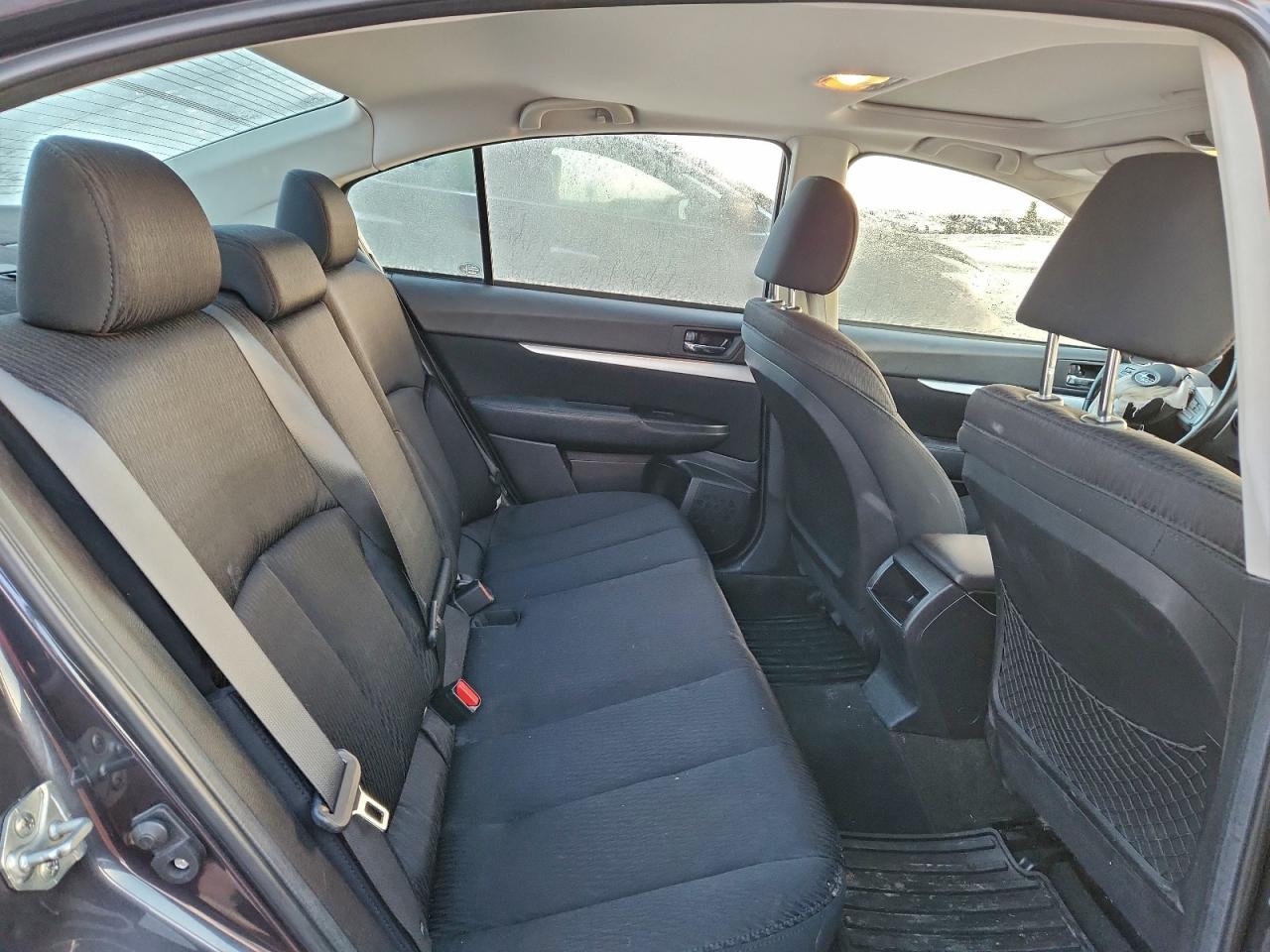 2011 SUBARU LEGACY 2.5I PREMIUM photo 10