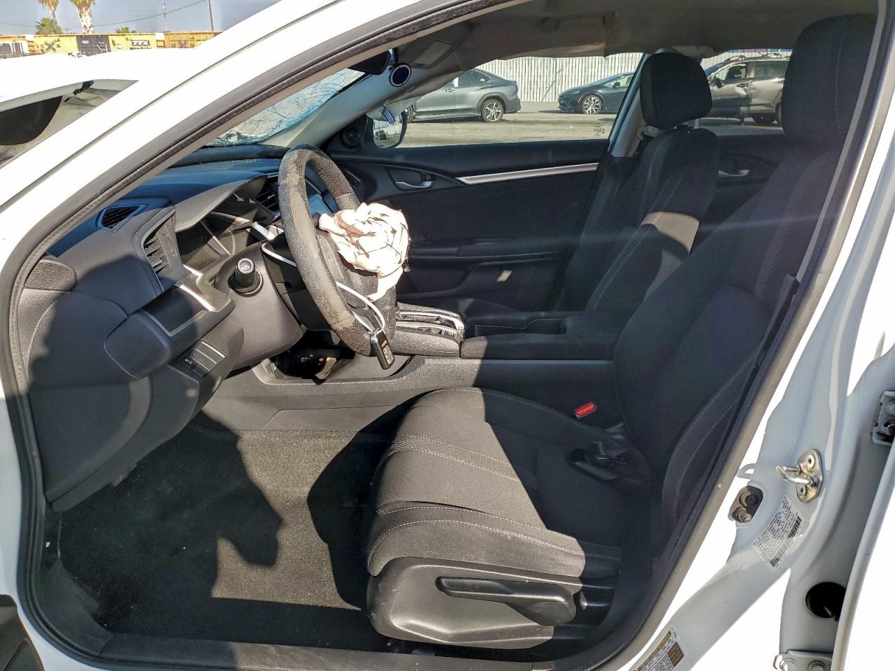 2016 HONDA CIVIC EX photo 13