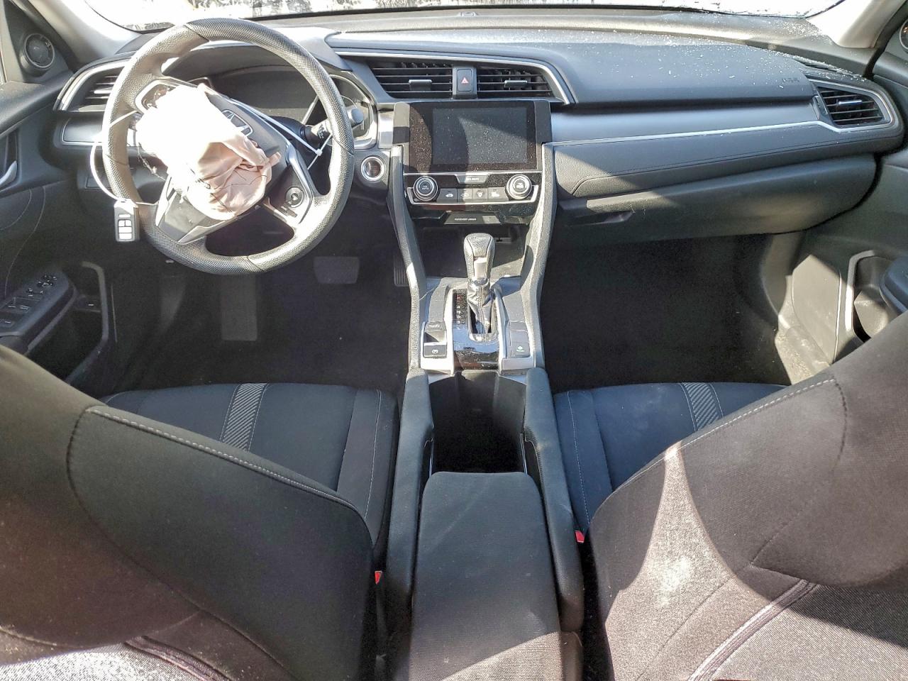 2016 HONDA CIVIC EX photo 15