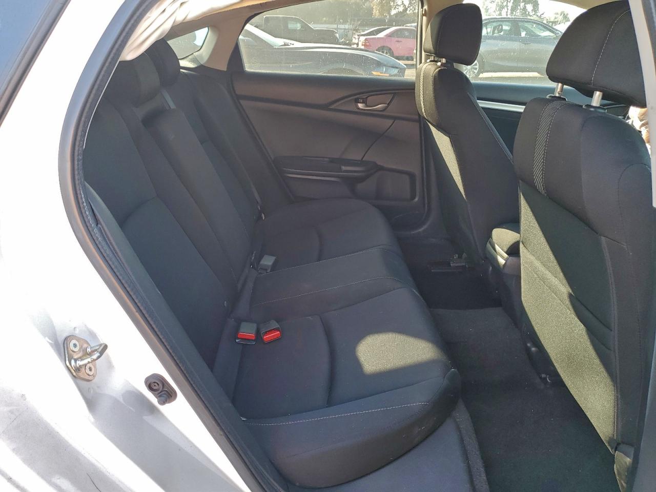 2016 HONDA CIVIC EX photo 19