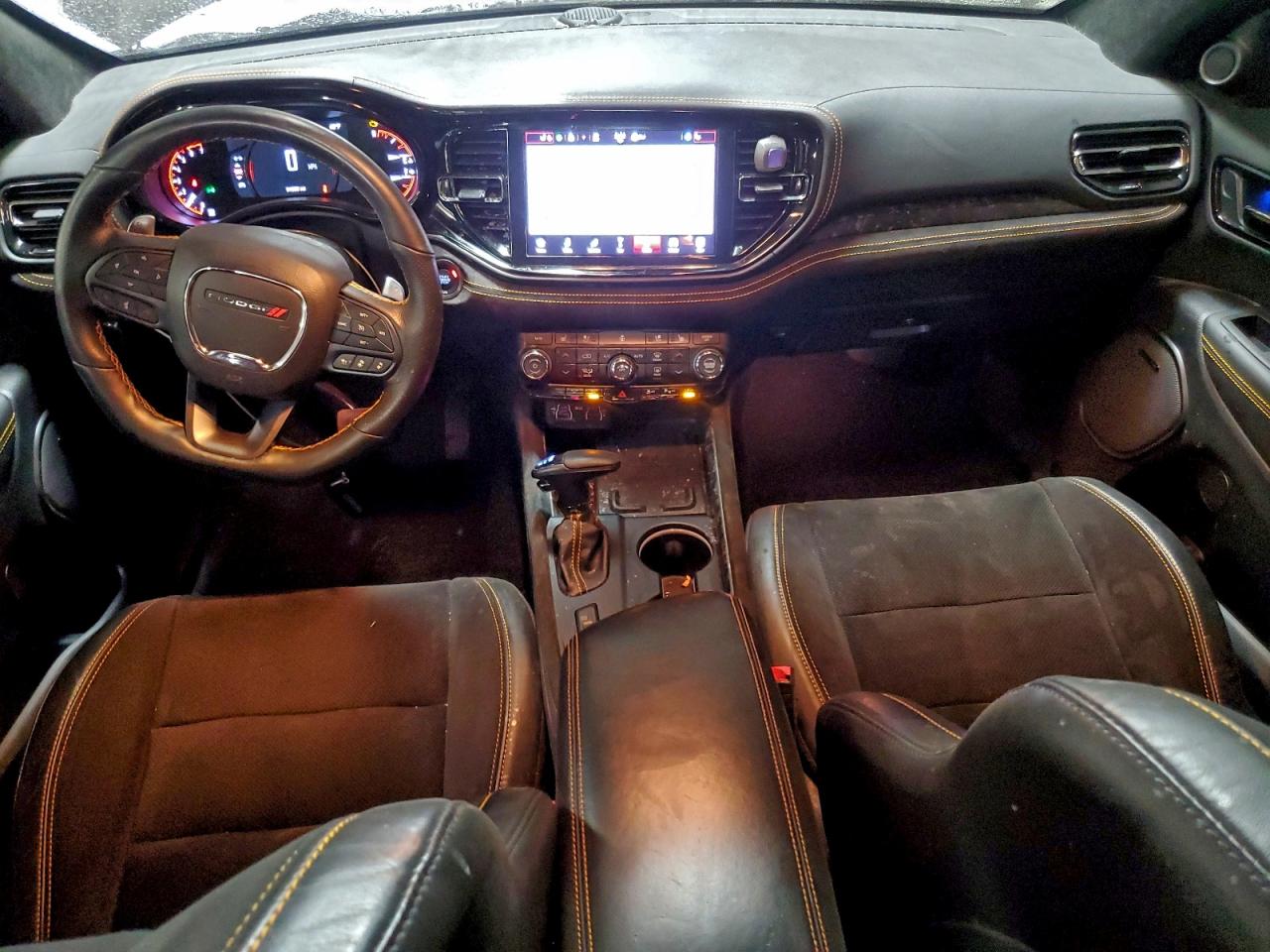 2023 DODGE DURANGO R/T photo 8