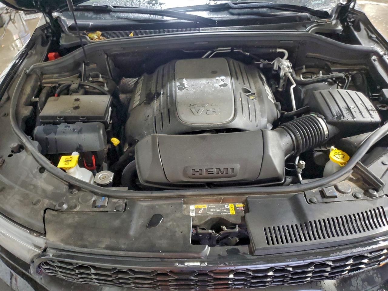 2023 DODGE DURANGO R/T photo 11