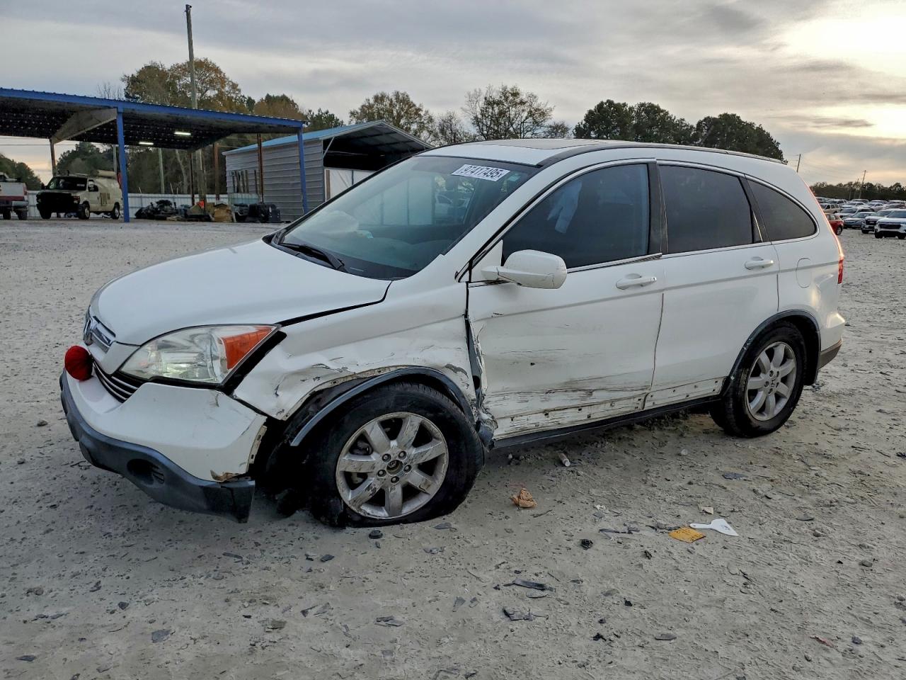 2008 HONDA CR-V