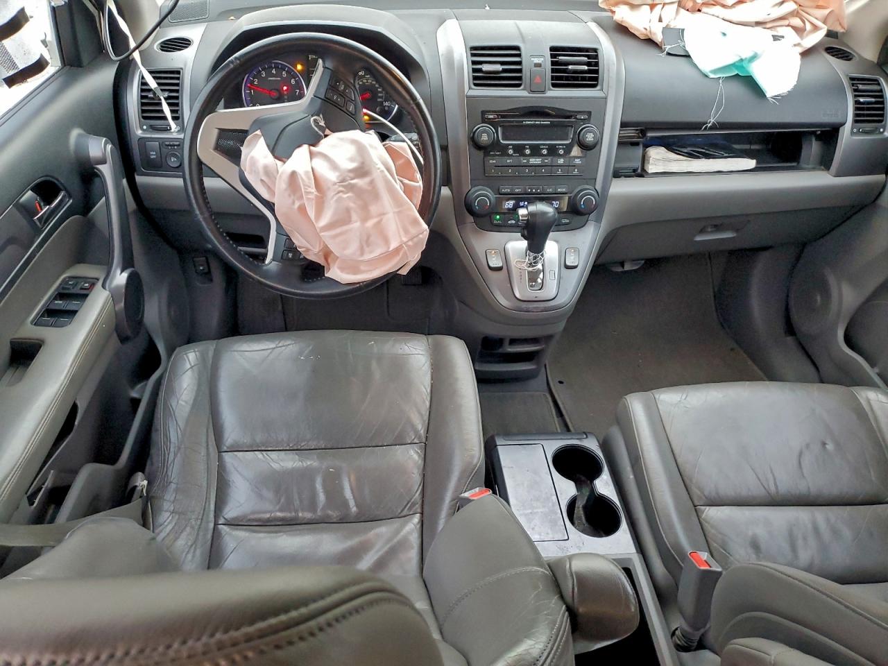 2008 HONDA CR-V EXL photo 8