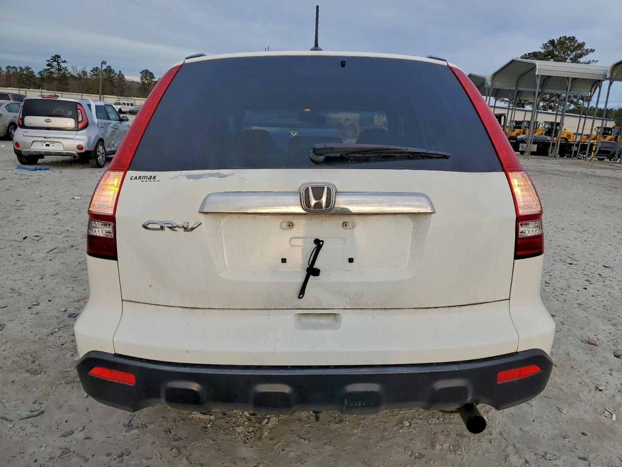 2008 HONDA CR-V EXL photo 6