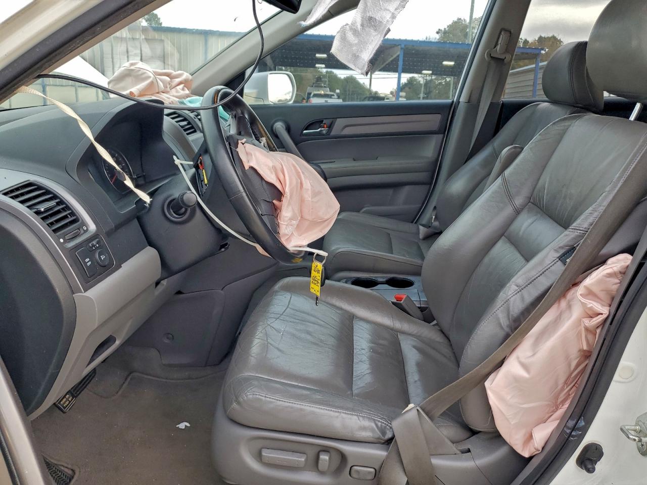 2008 HONDA CR-V EXL photo 7