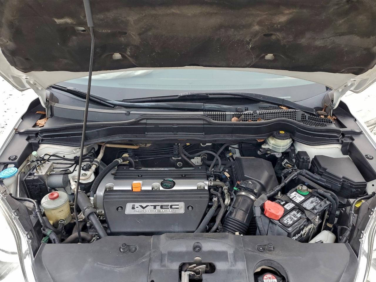 2008 HONDA CR-V EXL photo 11