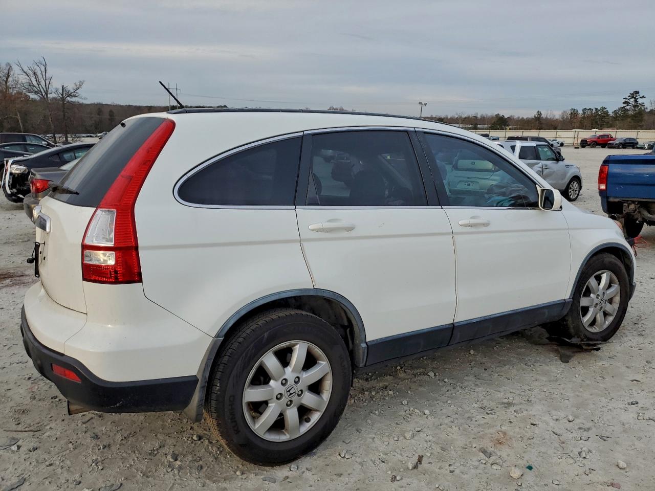 2008 HONDA CR-V EXL photo 3