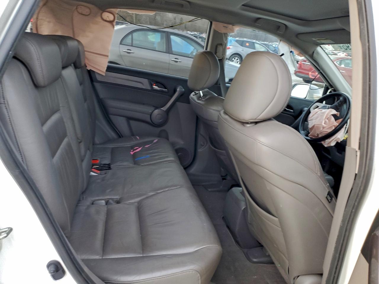 2008 HONDA CR-V EXL photo 10