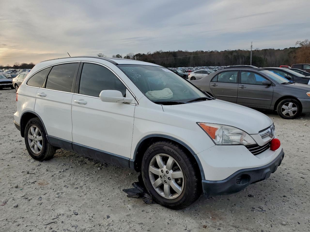 2008 HONDA CR-V EXL photo 4