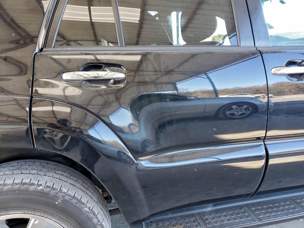 2007 TOYOTA 4RUNNER SR5 photo 10