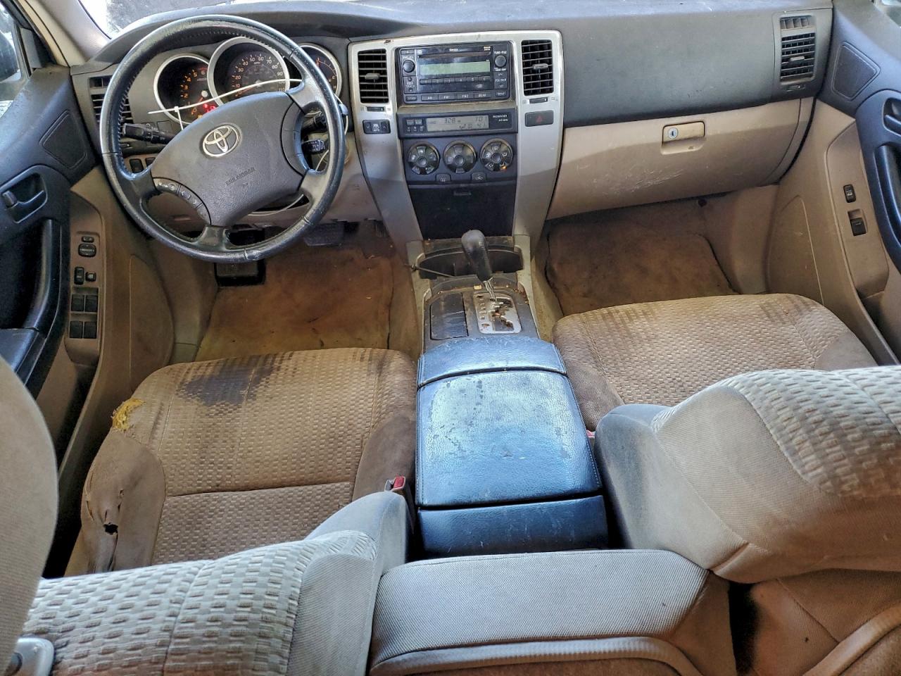 2007 TOYOTA 4RUNNER SR5 photo 8