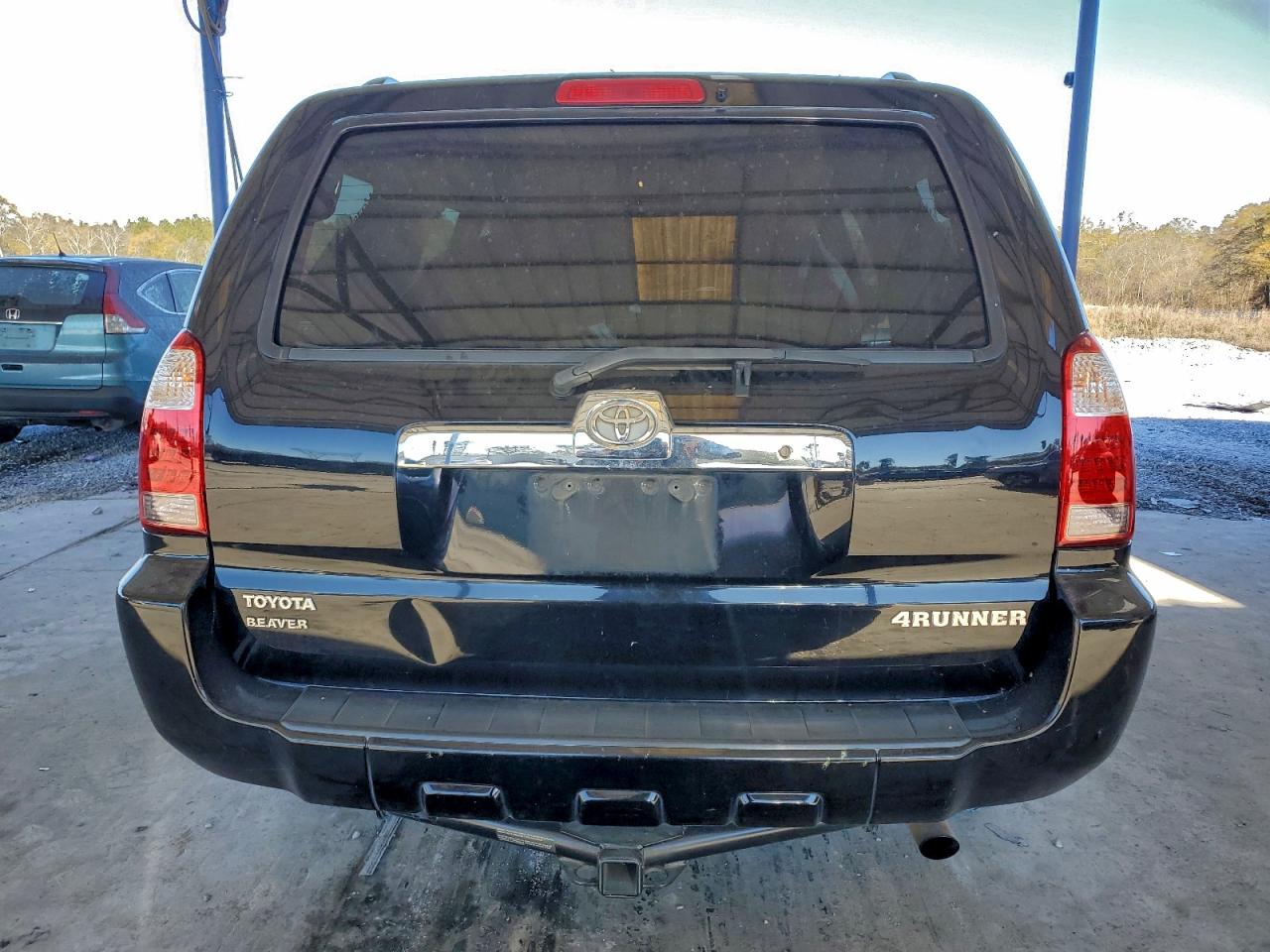 2007 TOYOTA 4RUNNER SR5 photo 6