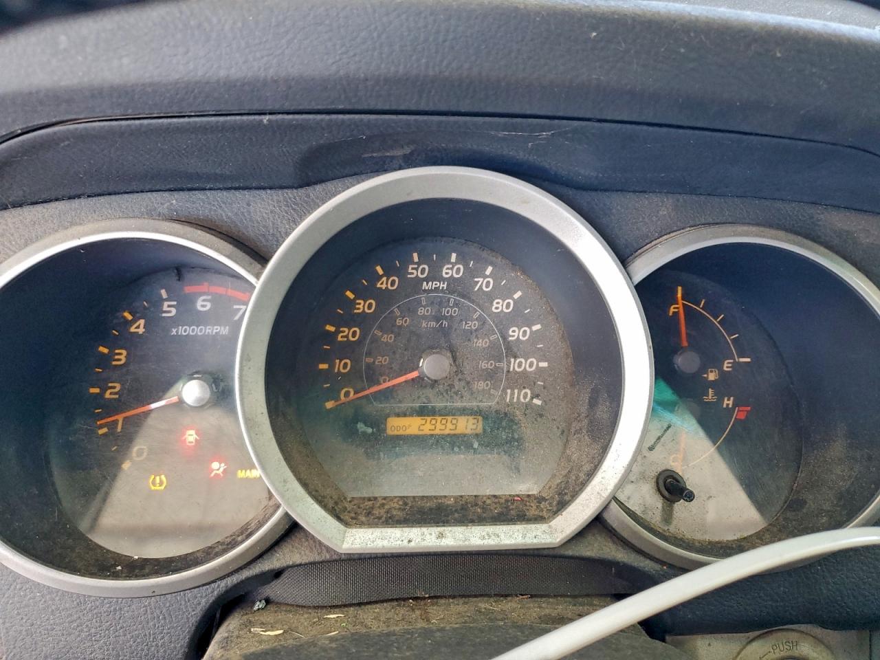 2007 TOYOTA 4RUNNER SR5 photo 9