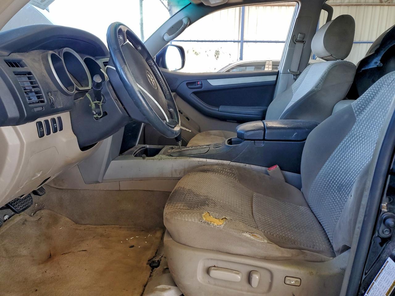 2007 TOYOTA 4RUNNER SR5 photo 7