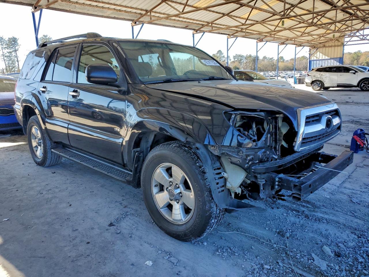 2007 TOYOTA 4RUNNER SR5 photo 4