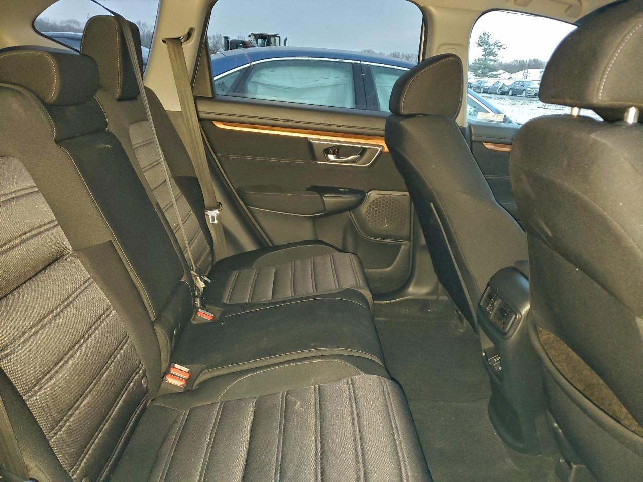 2020 HONDA CR-V EX photo 11