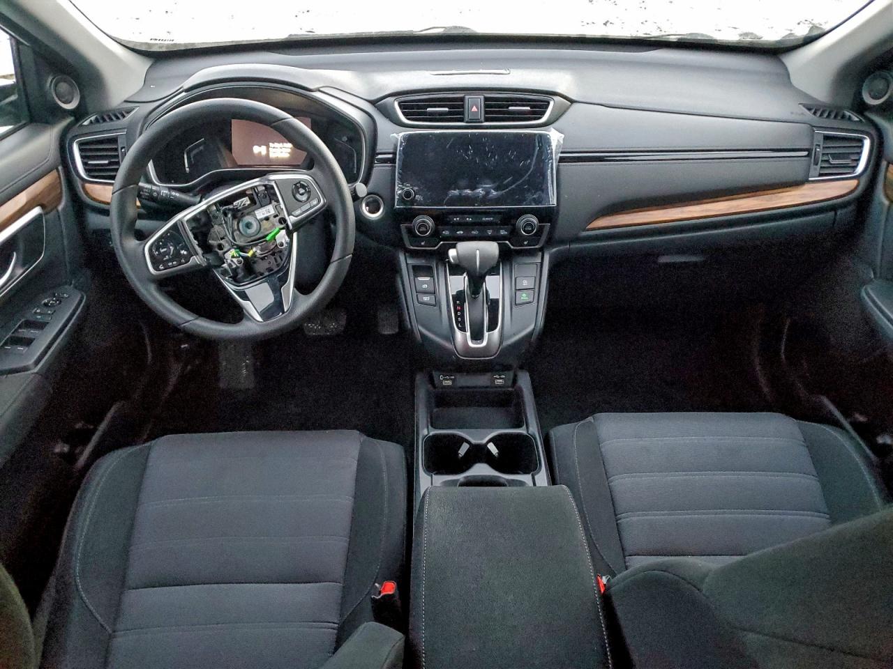 2020 HONDA CR-V EX photo 8