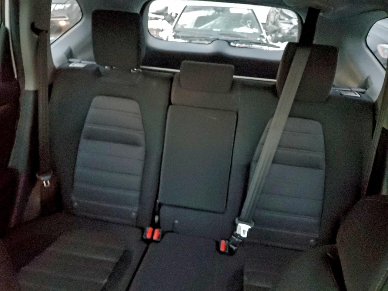 2020 HONDA CR-V EX photo 10