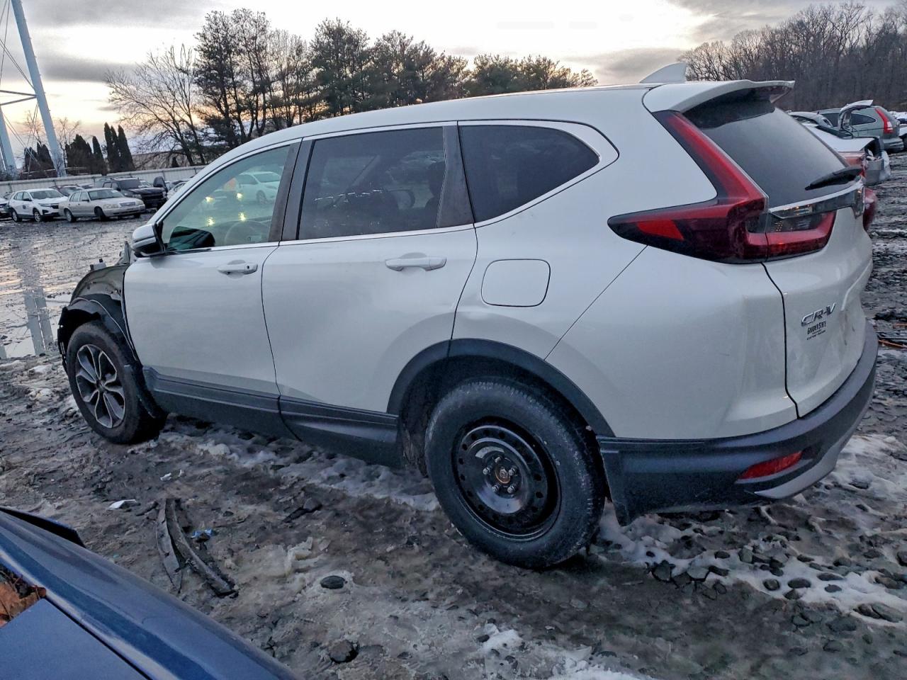 2020 HONDA CR-V EX photo 2
