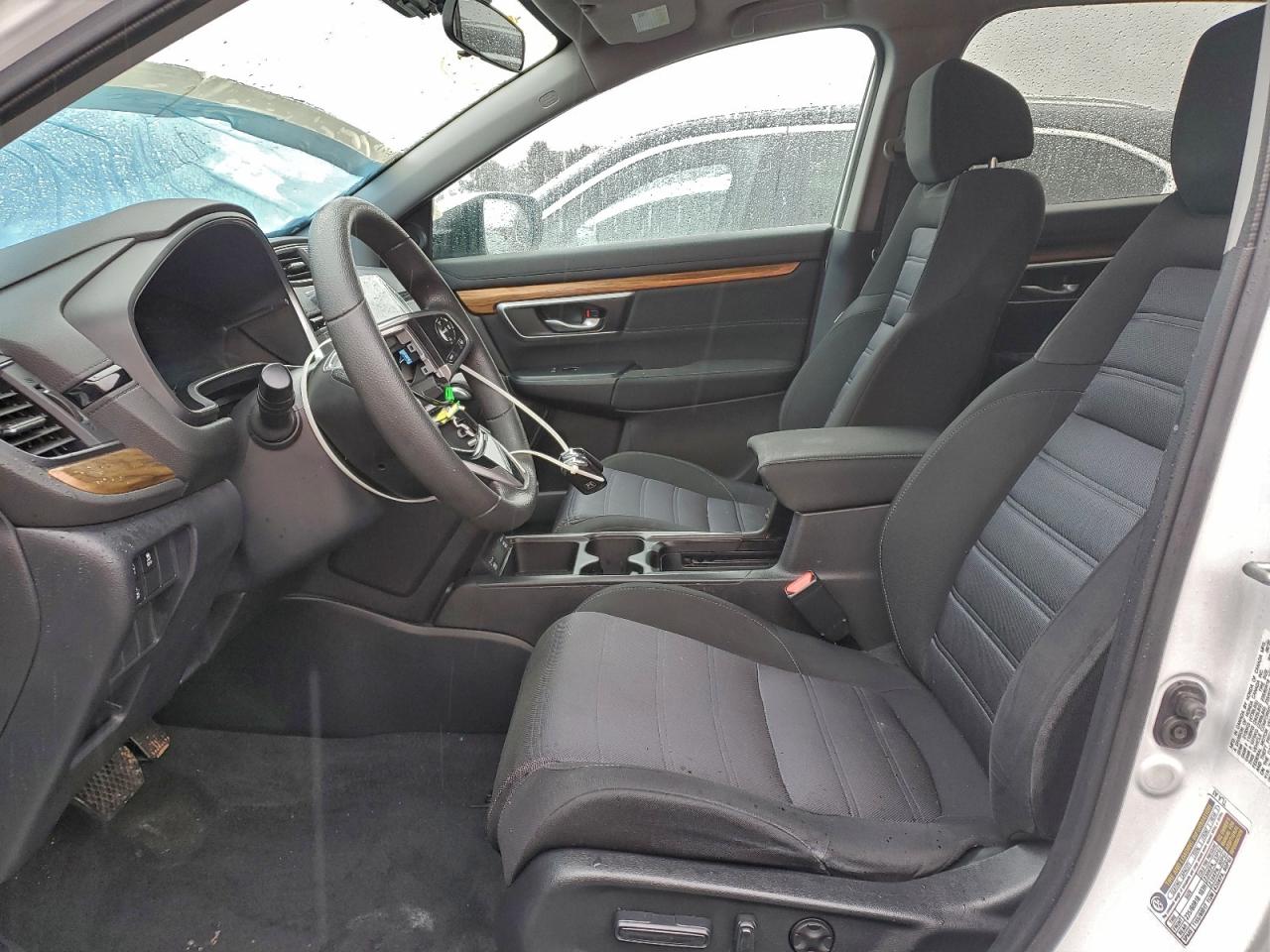 2020 HONDA CR-V EX photo 7