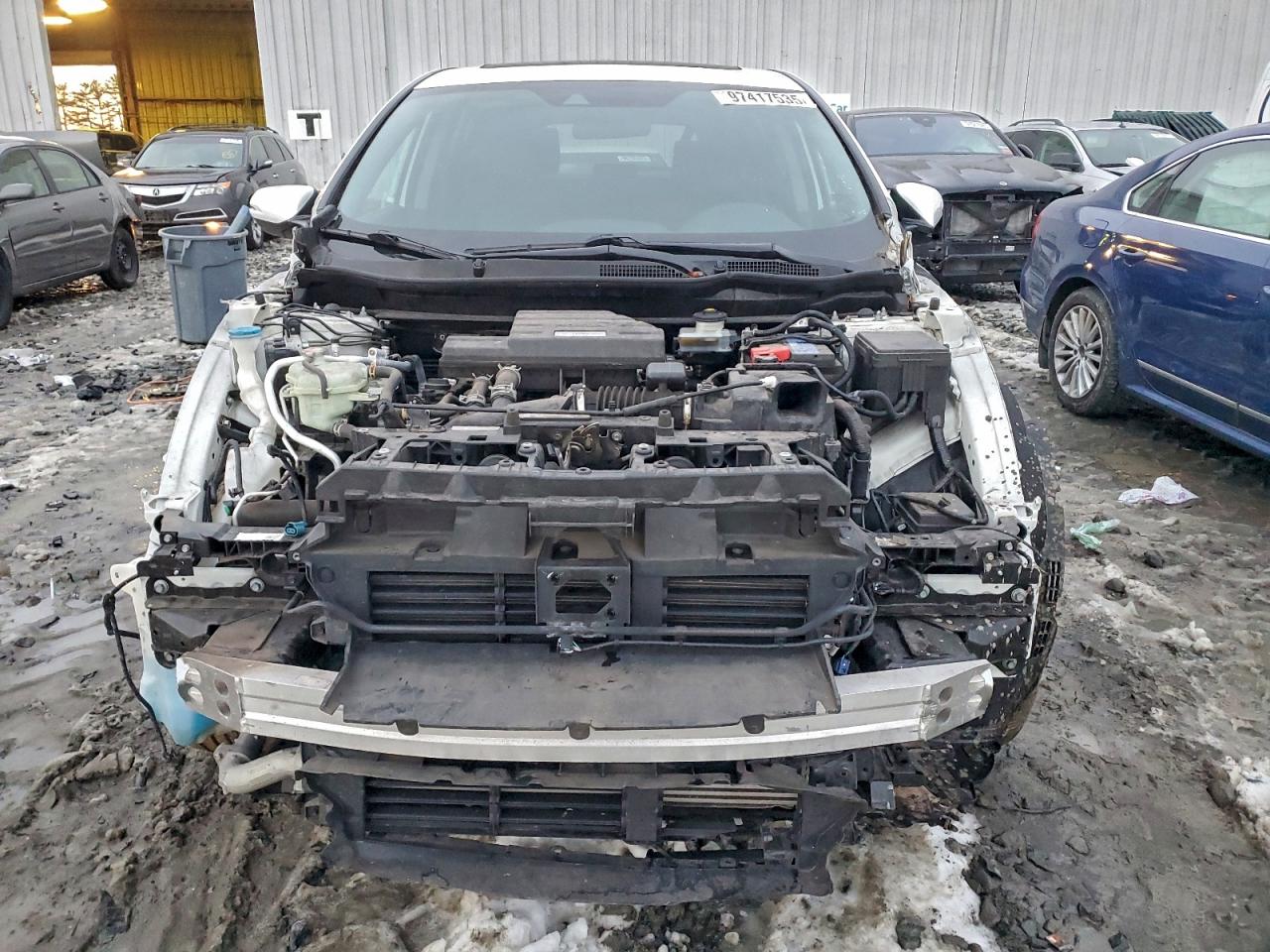2020 HONDA CR-V EX photo 5