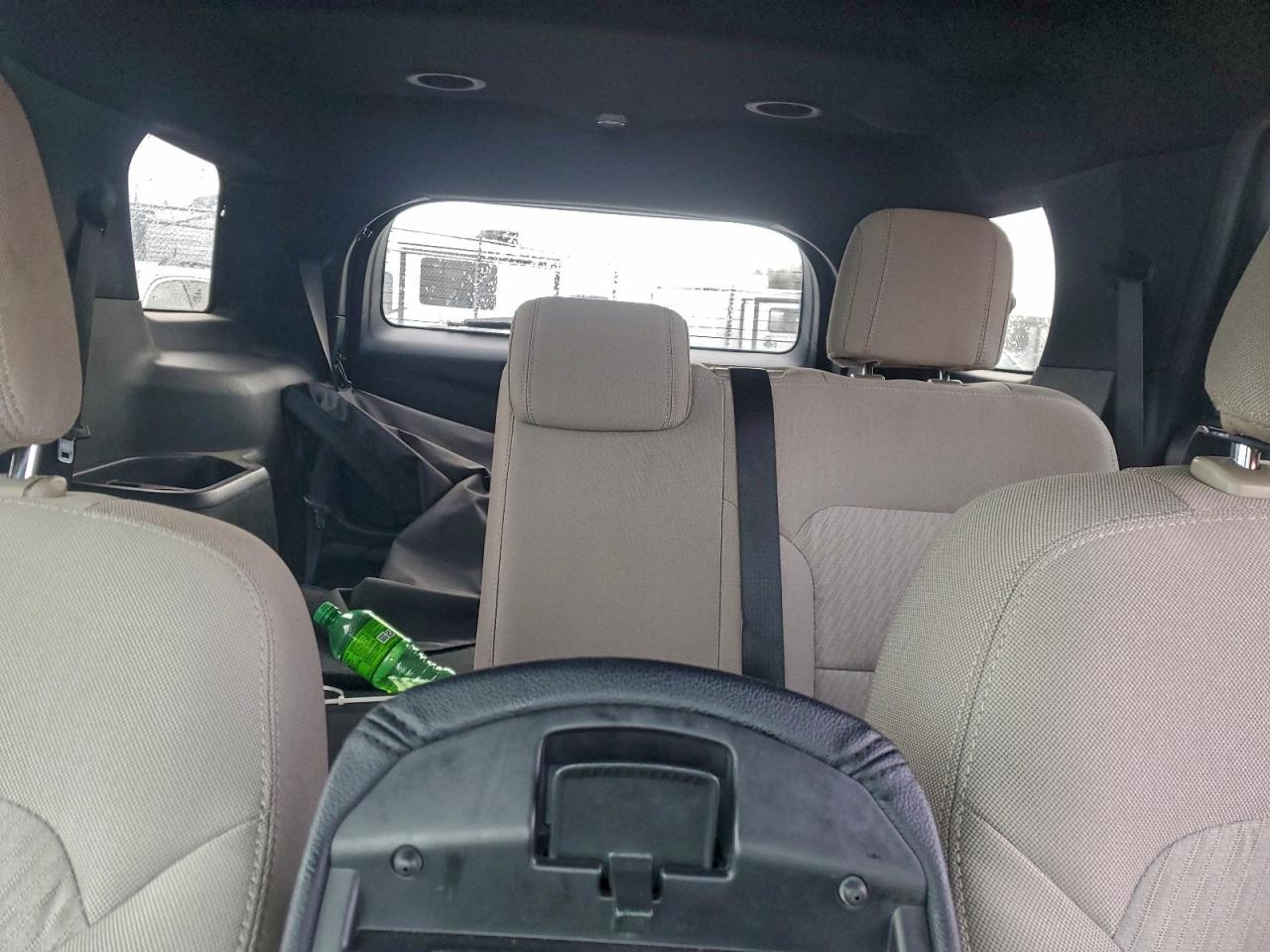 2018 FORD EXPLORER photo 10