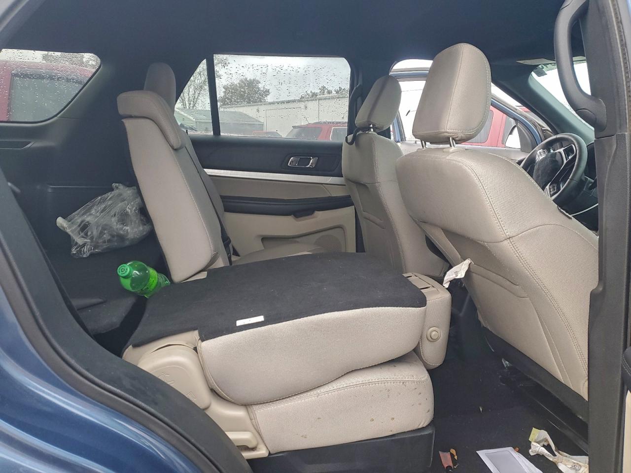 2018 FORD EXPLORER photo 11
