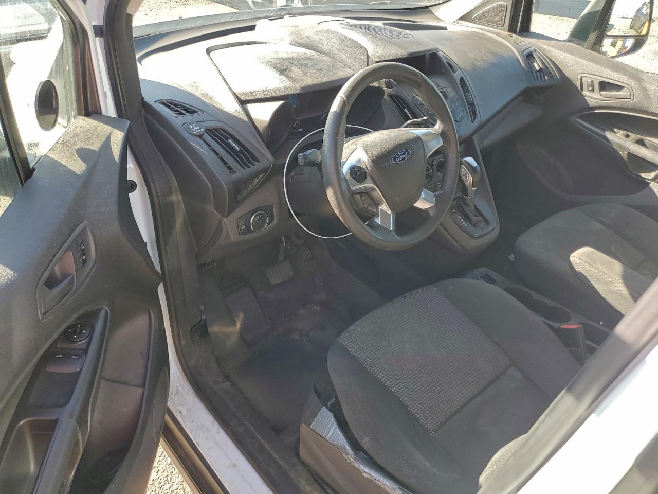 2015 FORD TRANSIT CONNECT UTILITY / SERVICE VAN photo 8