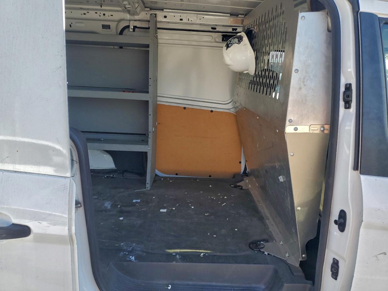 2015 FORD TRANSIT CONNECT UTILITY / SERVICE VAN photo 11