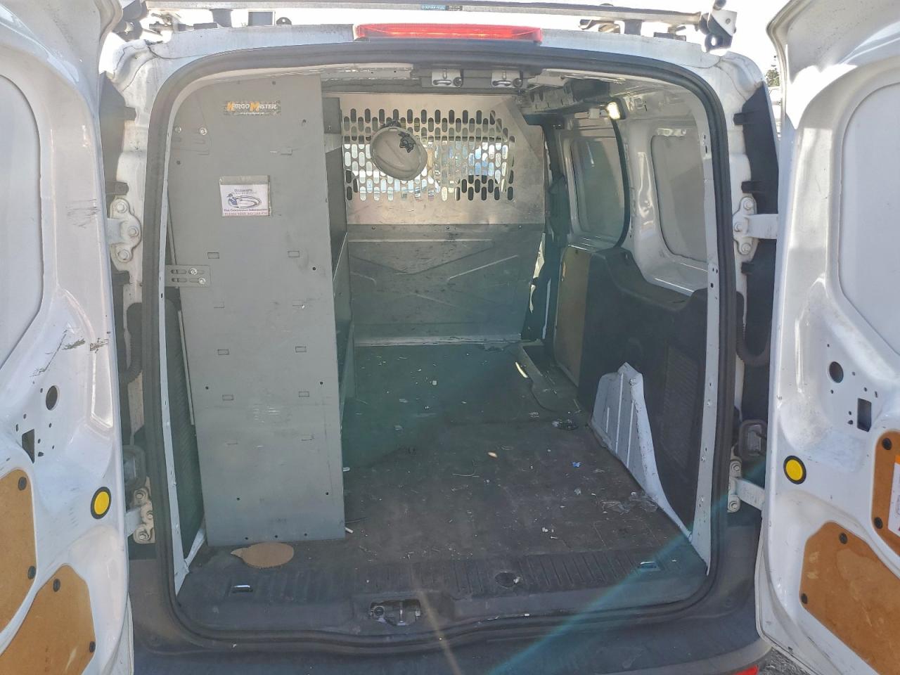2015 FORD TRANSIT CONNECT UTILITY / SERVICE VAN photo 10