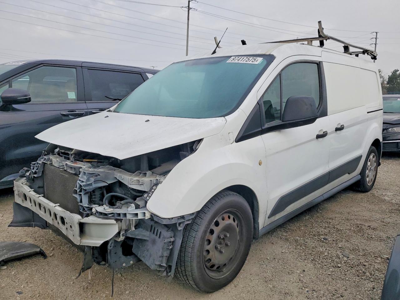 2015 FORD TRANSIT CONNECT