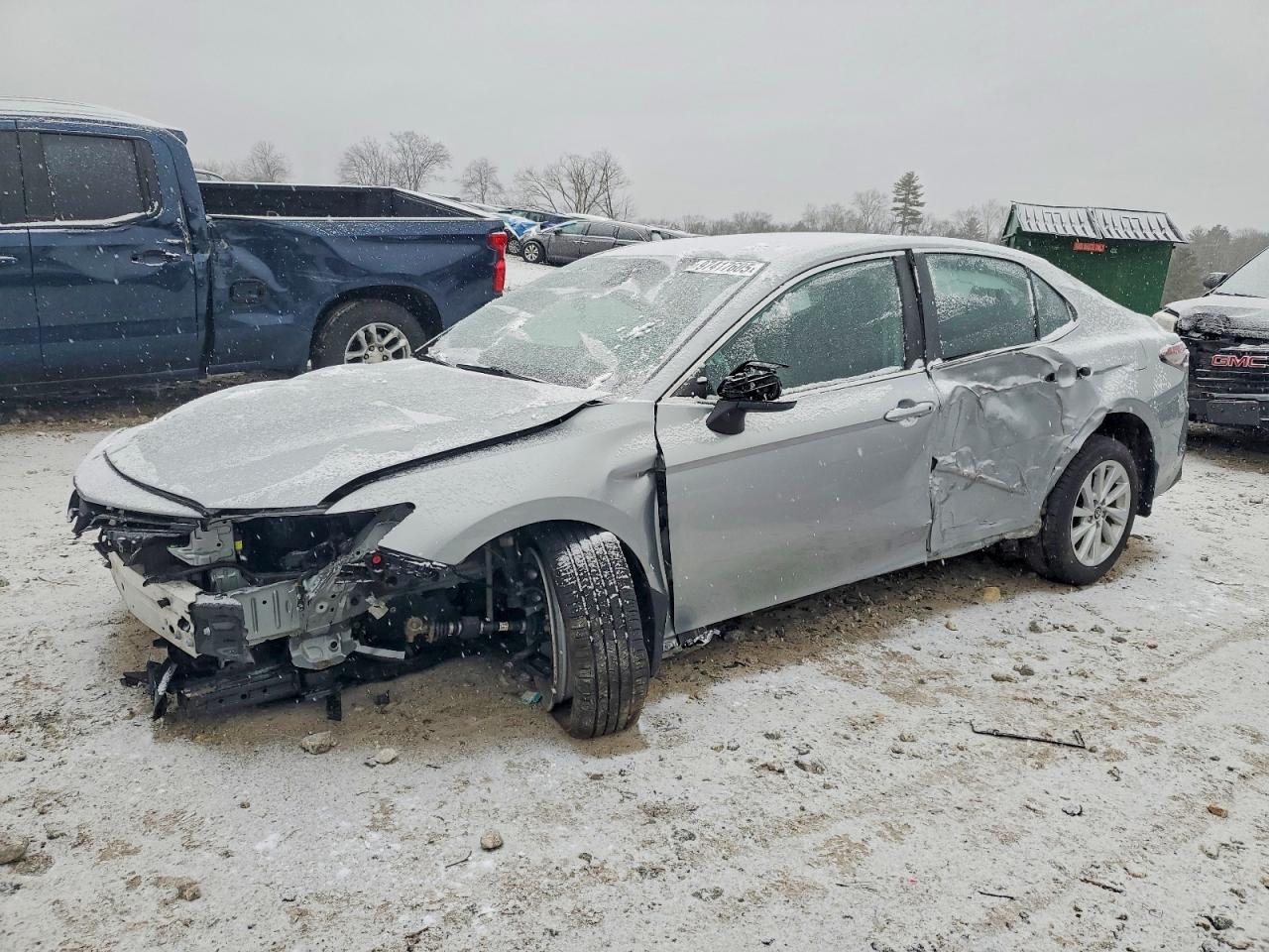 2022 TOYOTA CAMRY