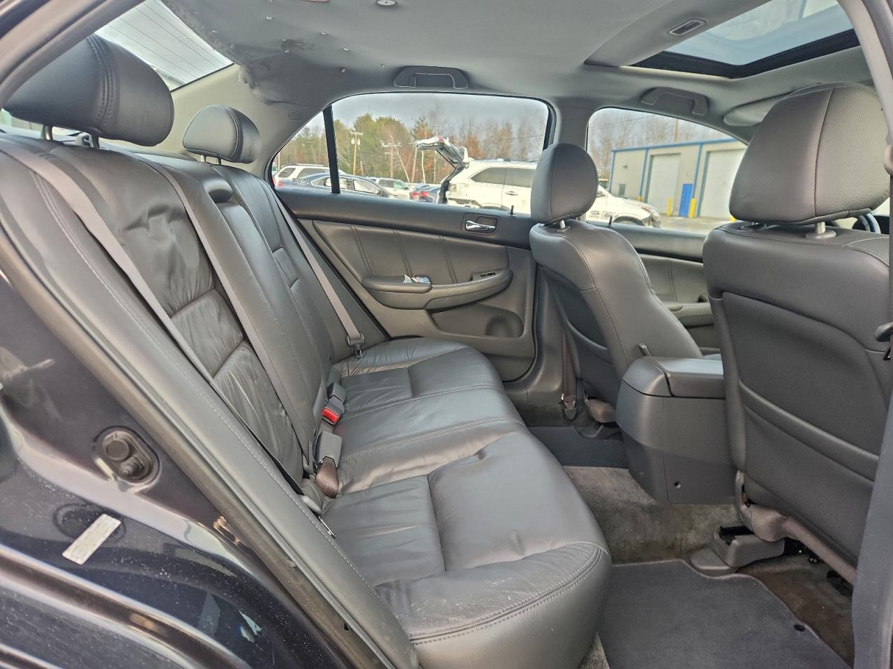 2007 HONDA ACCORD EX photo 10