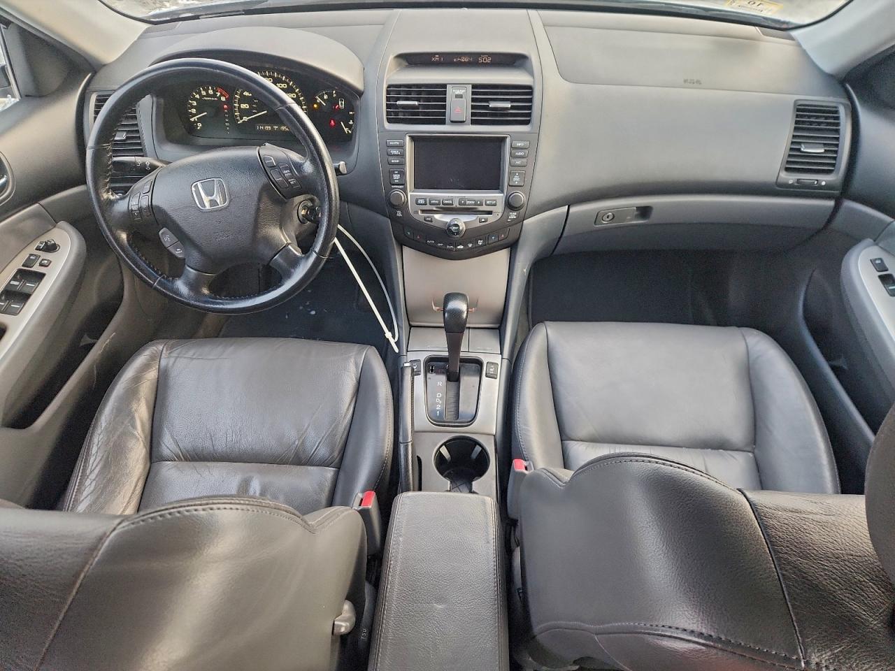 2007 HONDA ACCORD EX photo 8