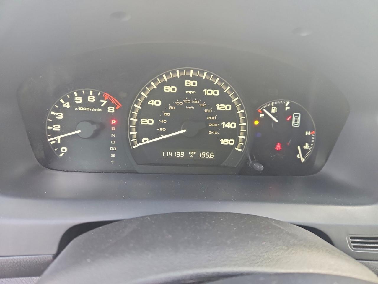 2007 HONDA ACCORD EX photo 9