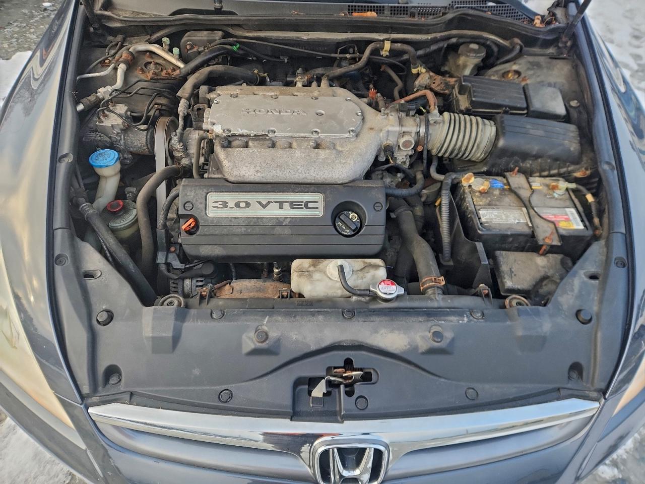 2007 HONDA ACCORD EX photo 11