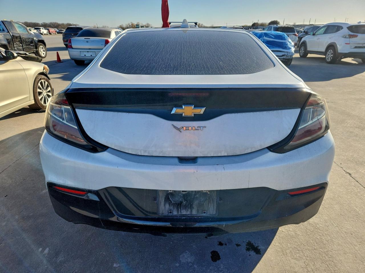 2017 CHEVROLET VOLT LT photo 6
