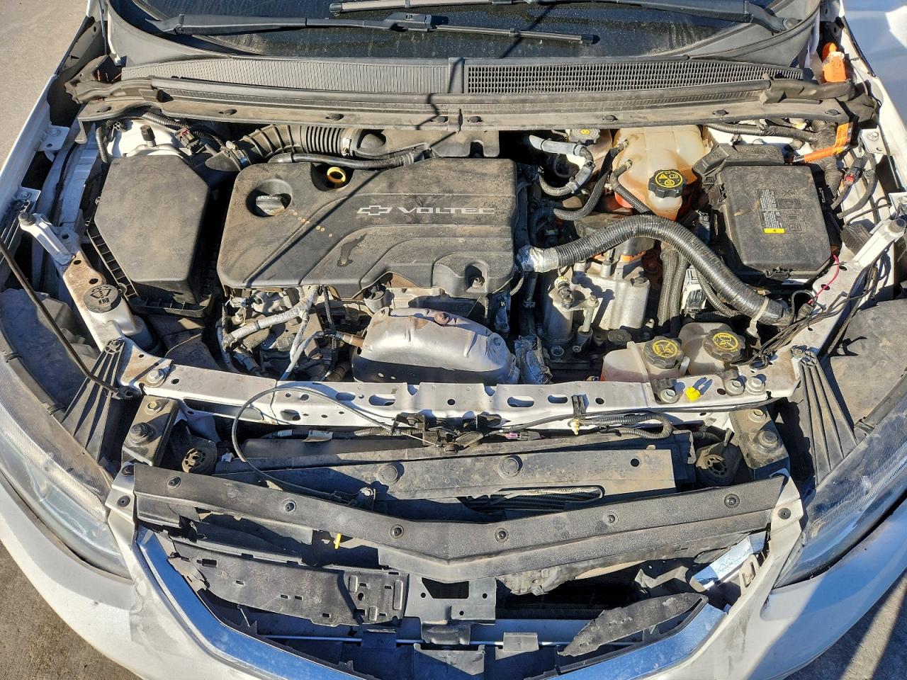 2017 CHEVROLET VOLT LT photo 11
