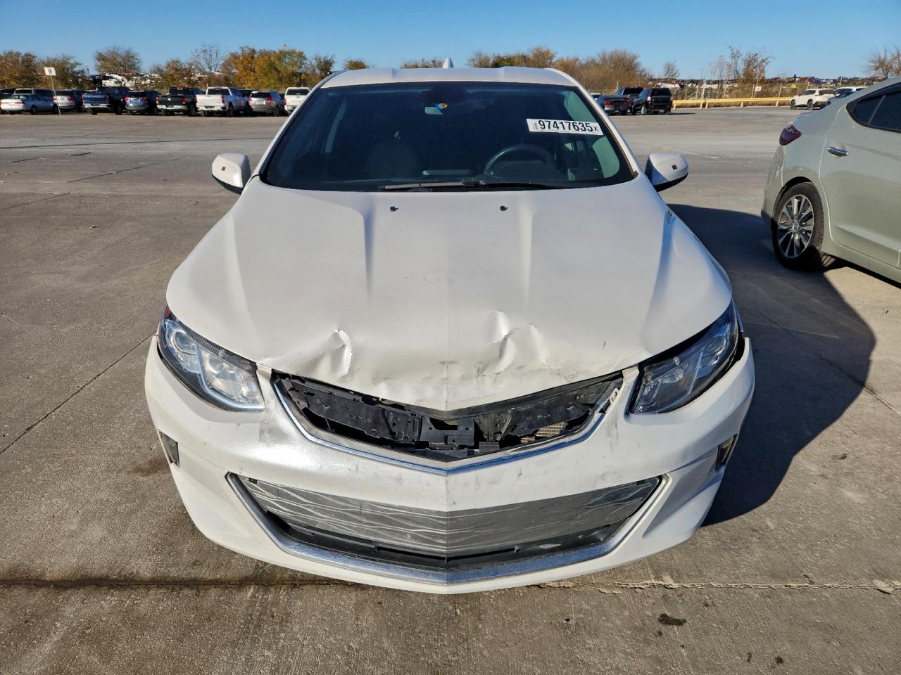 2017 CHEVROLET VOLT LT photo 5
