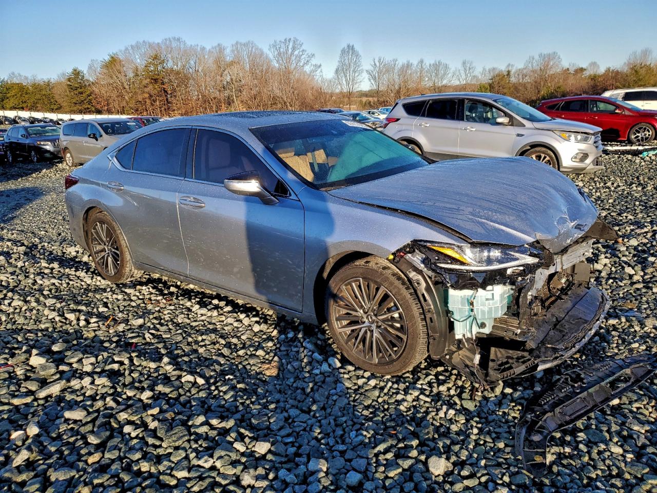 2024 LEXUS ES 350 BASE photo 7